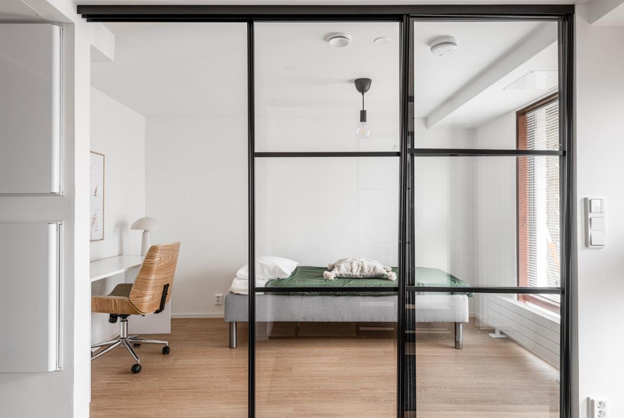Apartment Kingwest - Free Parking, Sauna & 5 Bedrooms